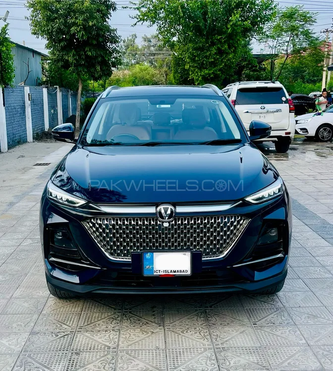 Changan Oshan X7 2024 for Sale in Islamabad Image-1
