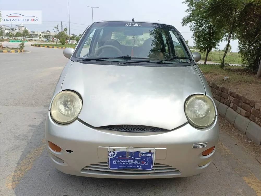 Chery QQ 2006 for Sale in Islamabad Image-1