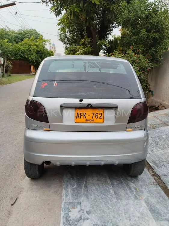 Chery QQ 2003 for Sale in Lahore Image-1