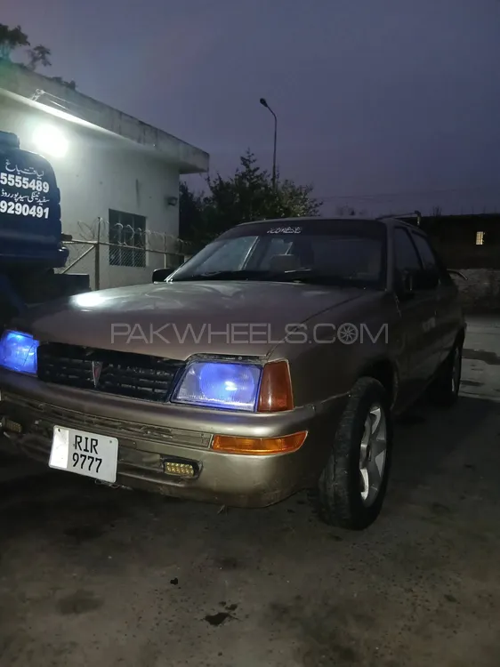 Daewoo Racer 1993 for Sale in Rawalpindi Image-1