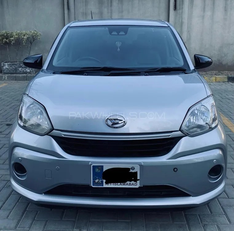 Daihatsu Boon 2019 for Sale in Islamabad Image-1