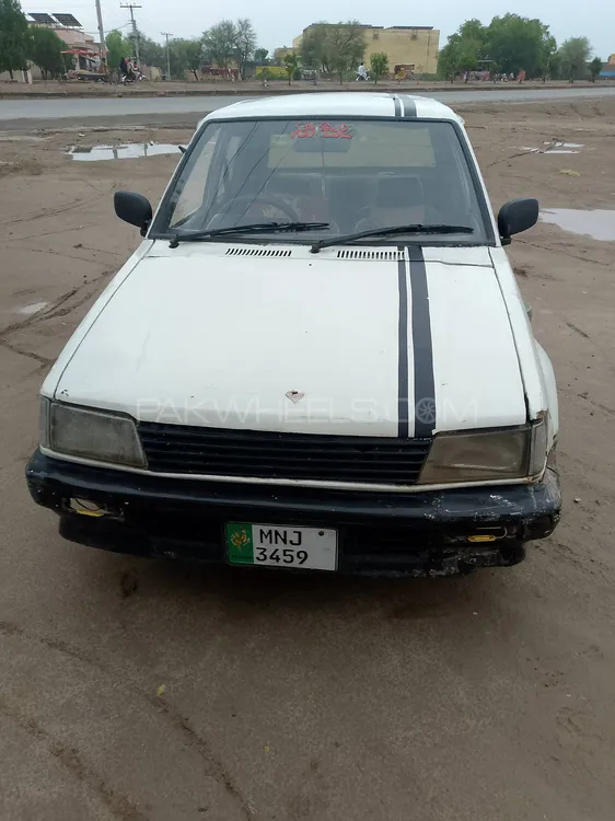 Daihatsu Charade 1985 for Sale in Multan Image-1
