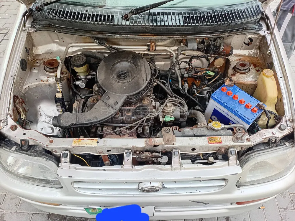 Daihatsu Cuore 2005 for Sale in Lahore Image-1