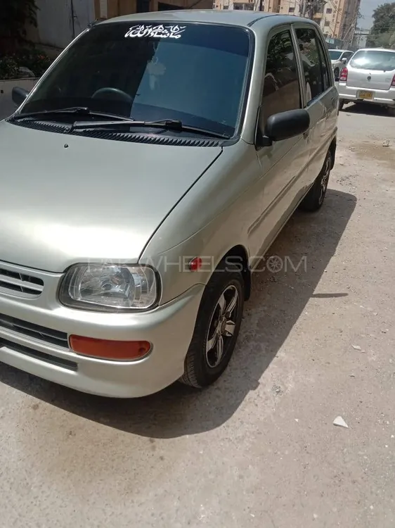 Daihatsu Cuore 2009 for Sale in Karachi Image-1