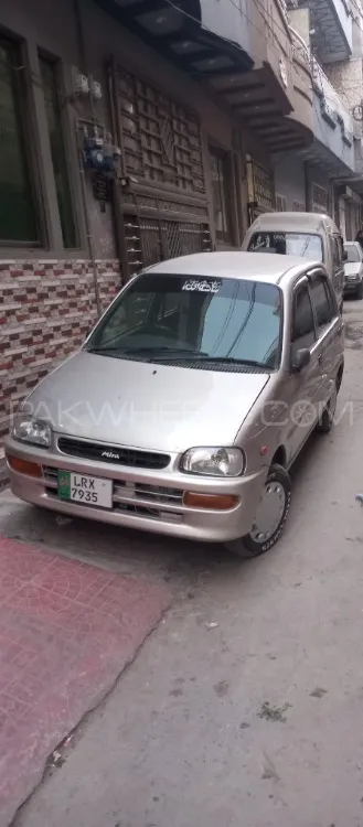Daihatsu Cuore 2004 for Sale in Rawalpindi Image-1