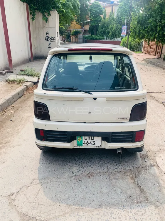 Daihatsu Cuore 2003 for Sale in Lahore Image-1