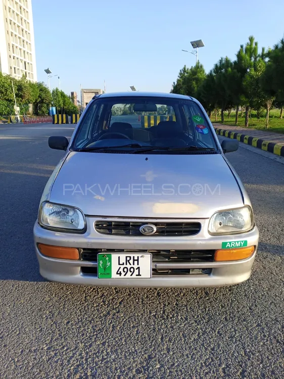 ڈائیہاتسو کیور 2003 for Sale in راولپنڈی Image-1