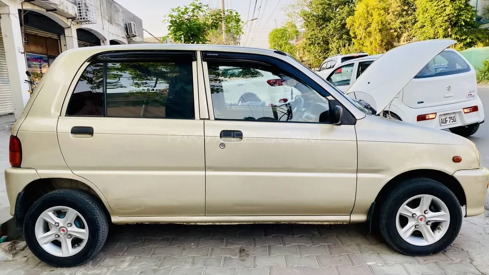 Daihatsu Cuore 2008 for Sale in Sialkot Image-1