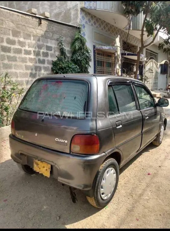 Daihatsu Cuore 2006 for Sale in Karachi Image-1