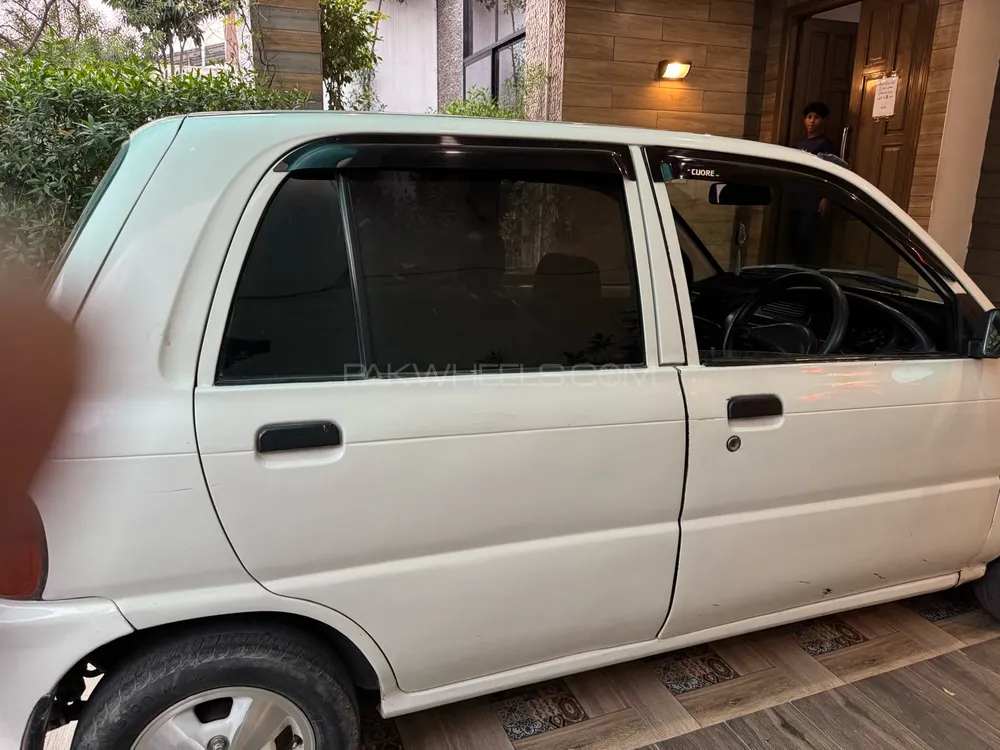 ڈائیہاتسو کیور 2003 for Sale in فیصل آباد Image-1