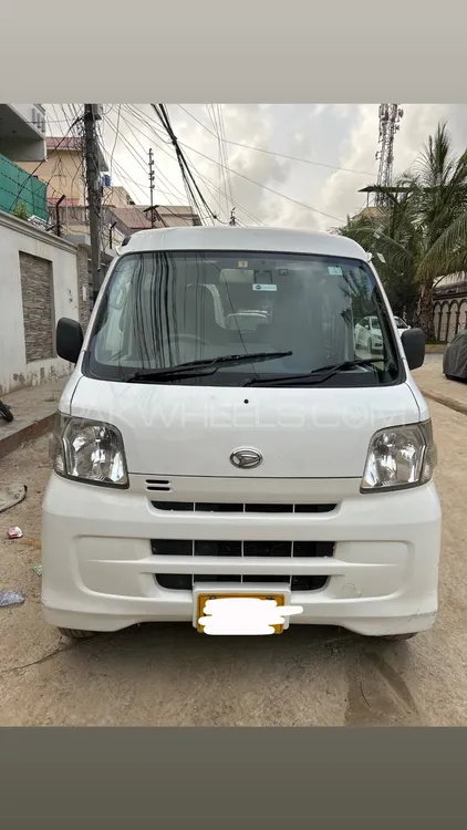 Daihatsu Hijet 2012 for Sale in Karachi Image-1