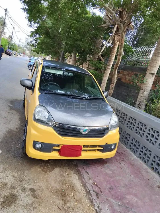 Daihatsu Mira 2015 for Sale in Karachi Image-1