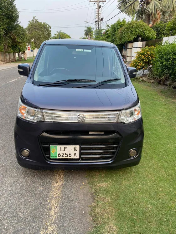 Suzuki Wagon R 2014 for Sale in Lahore Image-1
