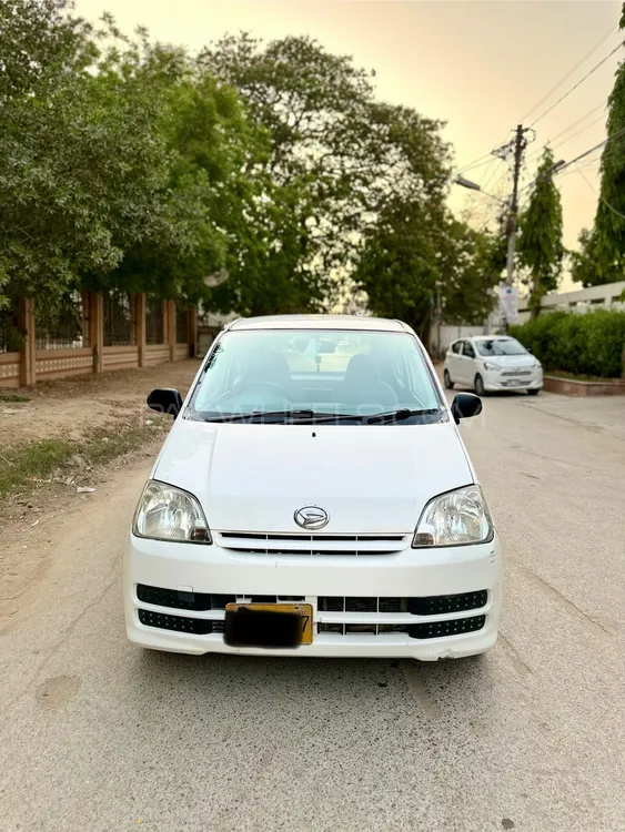 ڈائیہاتسو میرا 2007 for Sale in کراچی Image-1