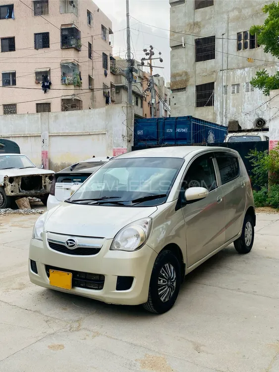 ڈائیہاتسو میرا 2008 for Sale in کراچی Image-1