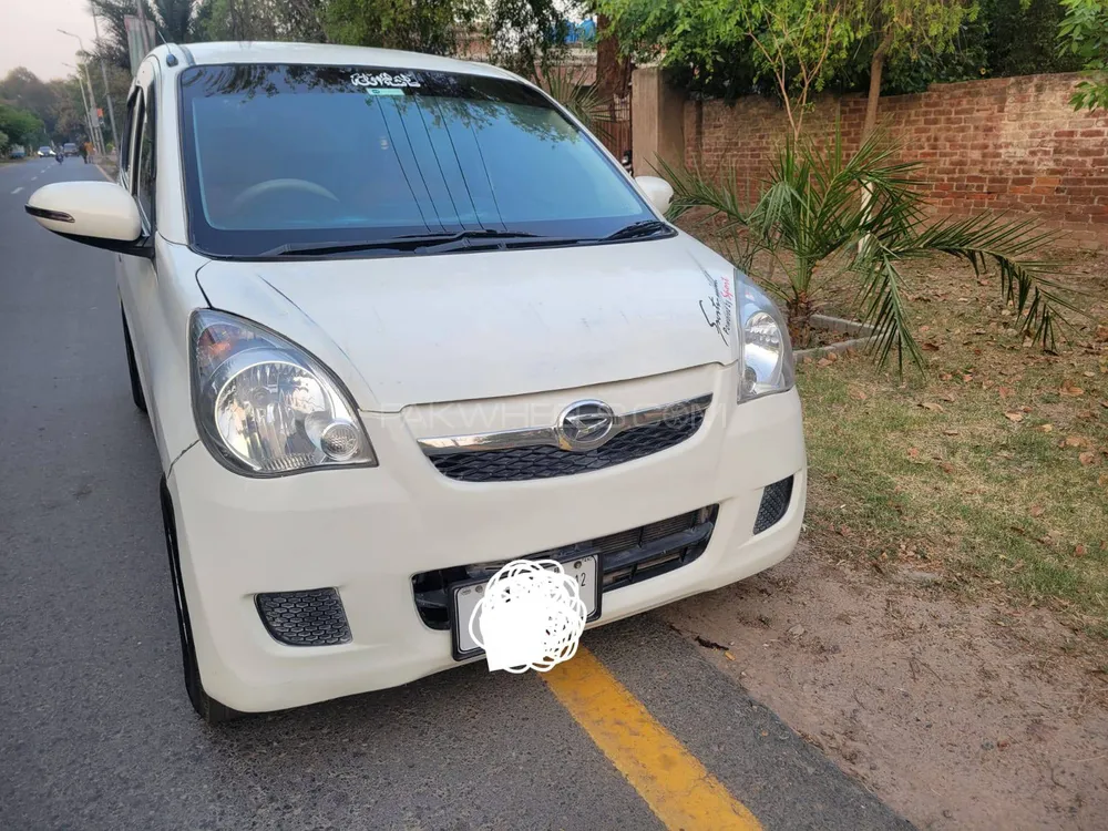 Daihatsu Mira 2007 for Sale in Faisalabad Image-1