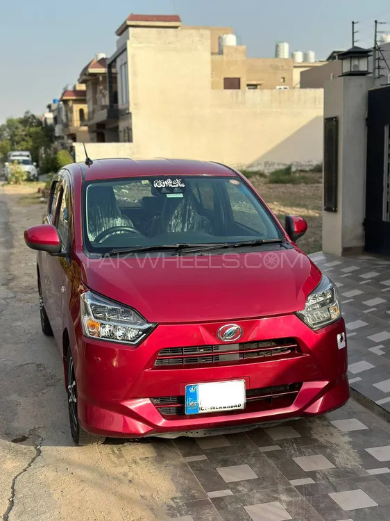 Daihatsu Mira 2017 for Sale in Lahore Image-1