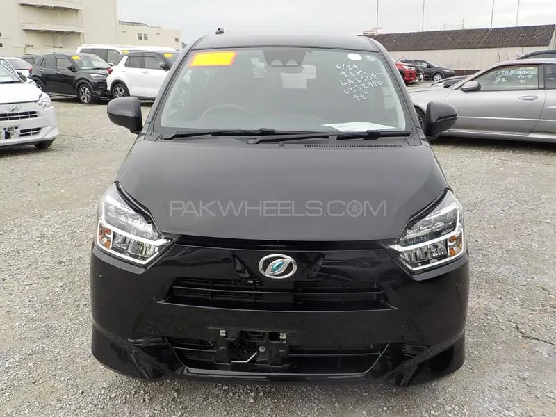 Daihatsu Mira 2022 for Sale in Karachi Image-1