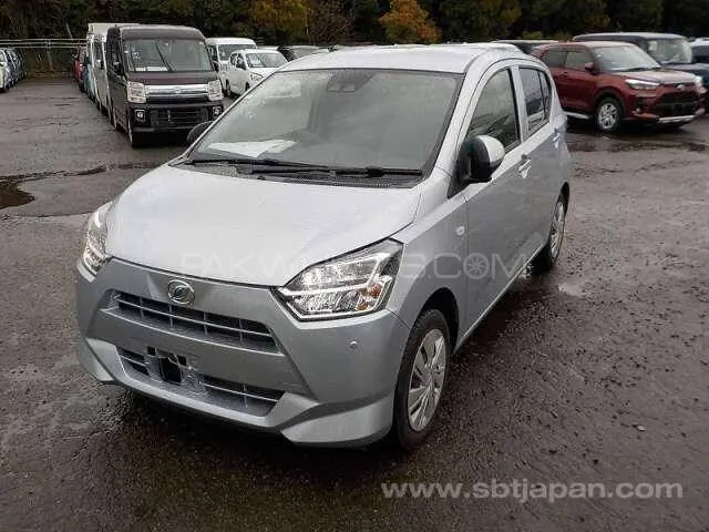 Daihatsu Mira 2022 for Sale in Hyderabad Image-1