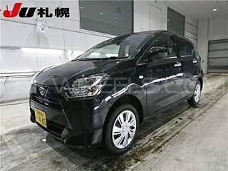 Daihatsu Mira 2022 for Sale in Karachi Image-1