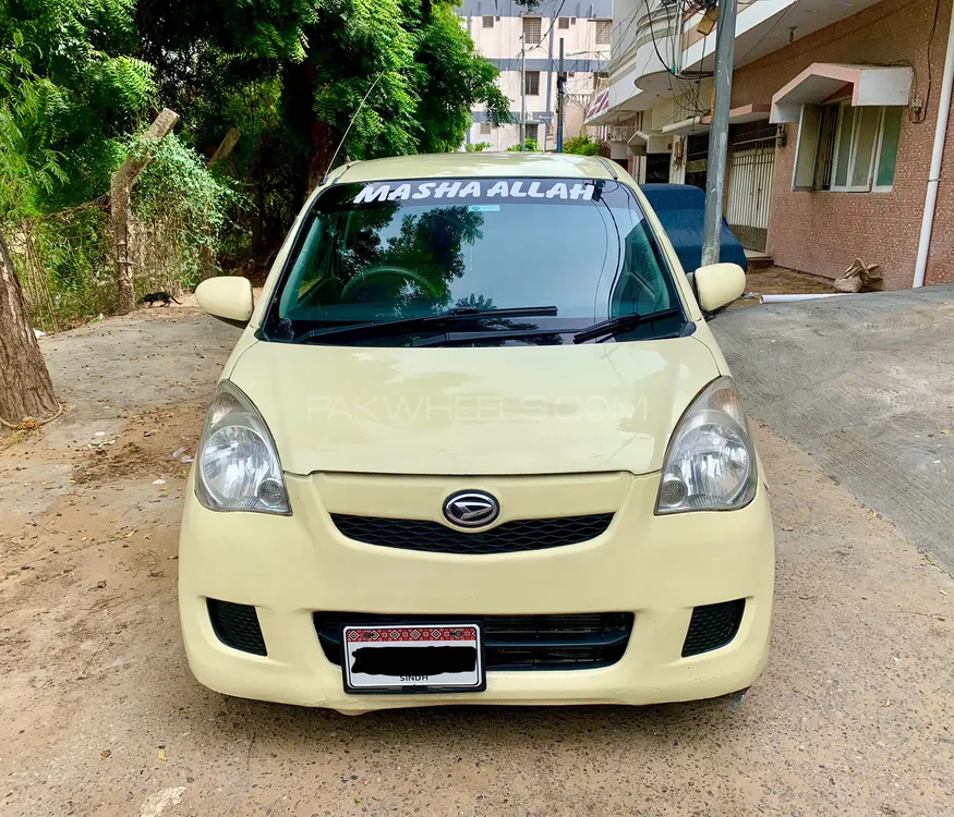 Daihatsu Mira 2007 for Sale in Karachi Image-1