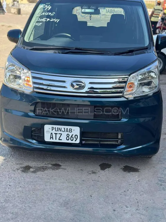 ڈائیہاتسو موو 2020 for Sale in گجرانوالہ Image-1