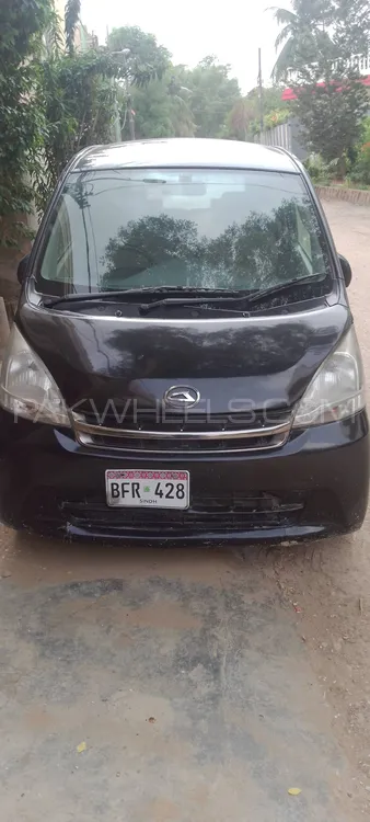 Daihatsu Move 2016 for Sale in Karachi Image-1
