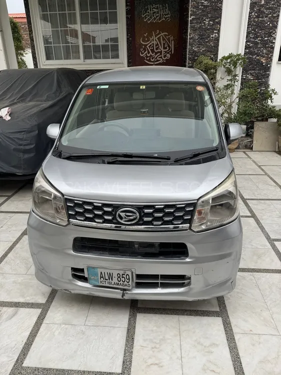 ڈائیہاتسو موو 2015 for Sale in ہری پور Image-1
