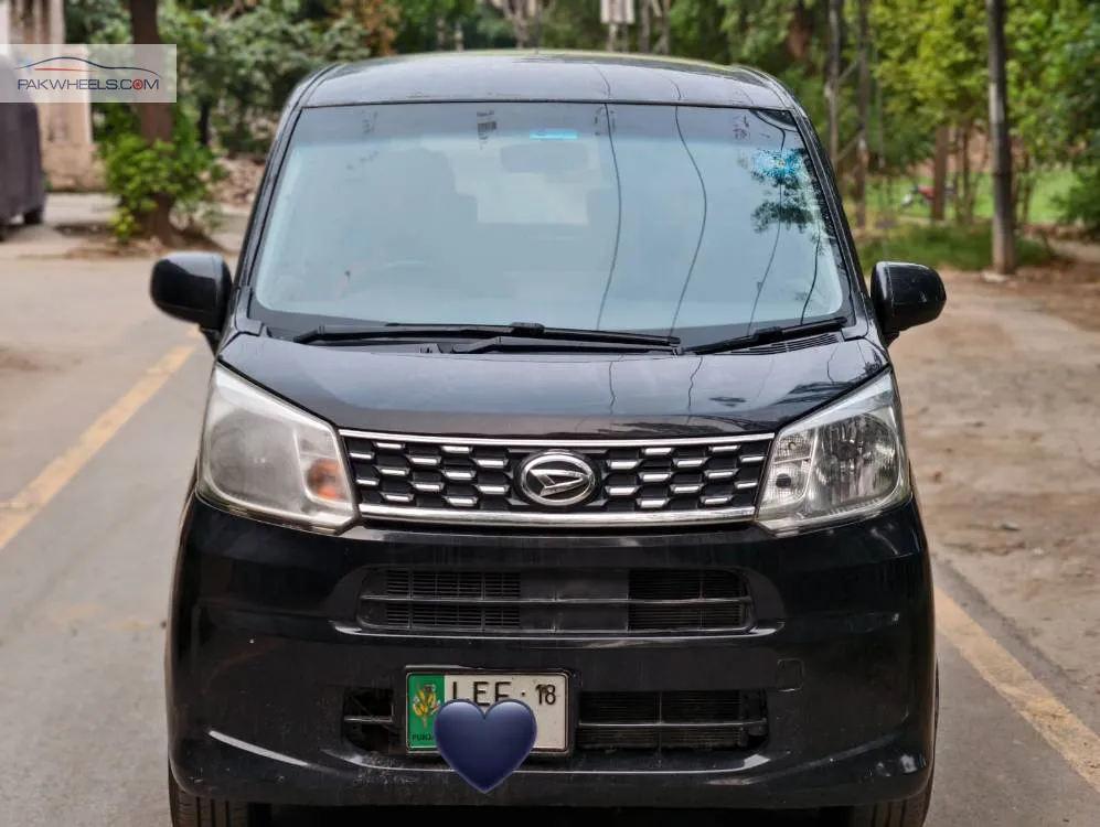 Daihatsu Move 2016 for Sale in Lahore Image-1