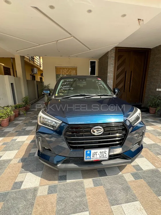 Daihatsu Rocky 2020 for Sale in Islamabad Image-1