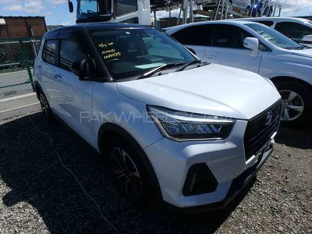 Daihatsu Rocky 2020 for Sale in Karachi Image-1