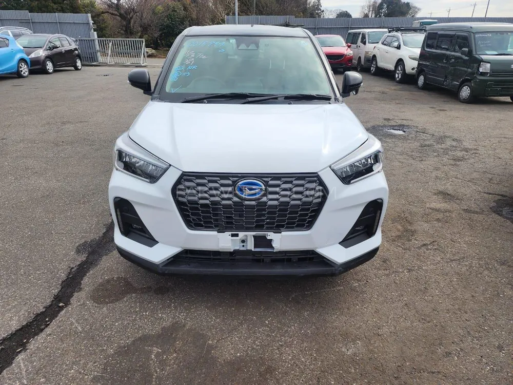 Daihatsu Rocky 2022 for Sale in Sheikhupura Image-1