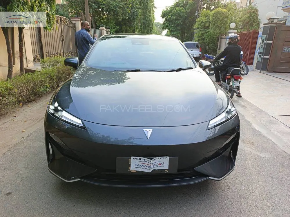 Deepal L07 2024 for Sale in Lahore Image-1
