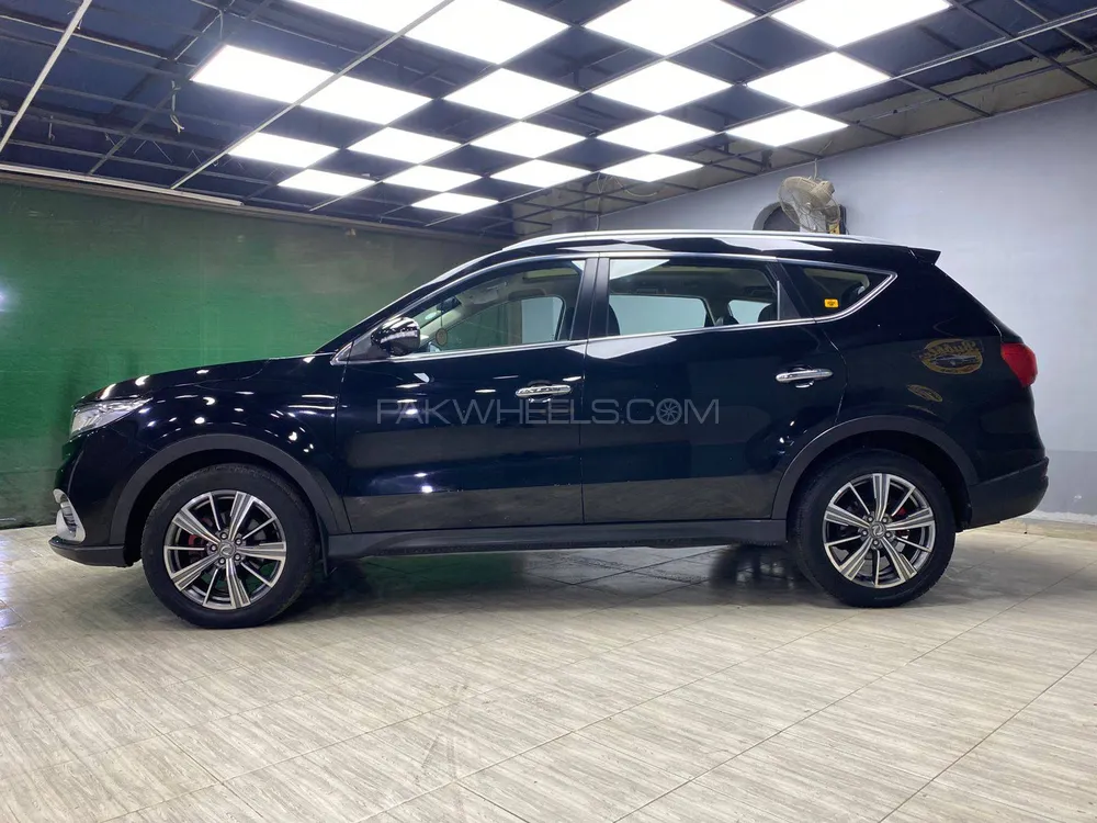 DFSK Glory 580 2022 for Sale in Karachi Image-1