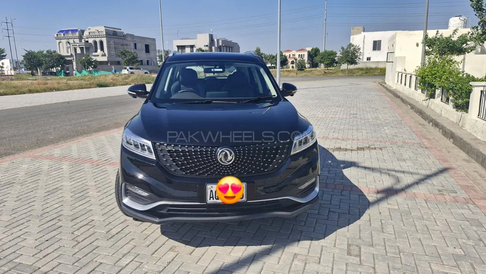 ڈی ایف ایس کے گلوری 580 2023 for Sale in لاہور Image-1