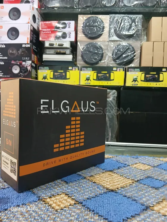 ELGAUS TM MP3 PLAYER Image-1