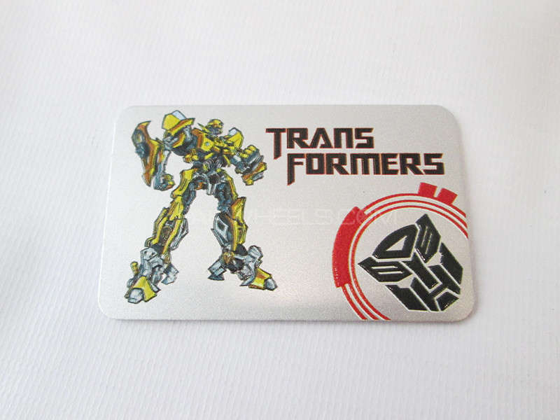 Emblem - Transformer  Image-1