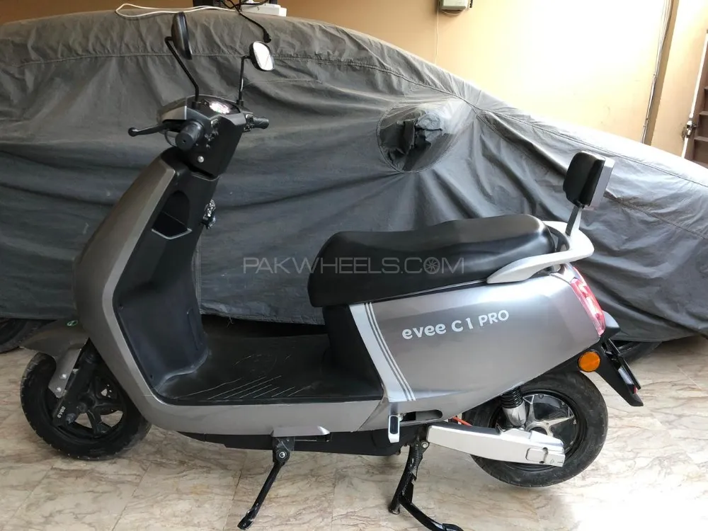 Evee C1 Pro 2024 for Sale Image-1