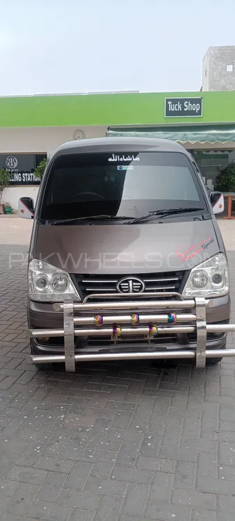 FAW X-PV 2018 for Sale in Gujranwala Image-1