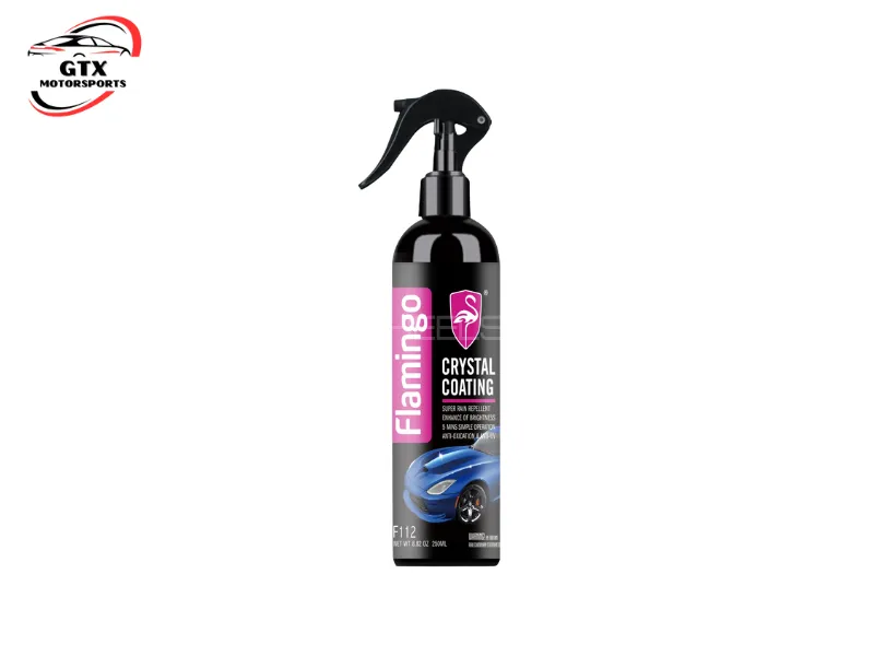 Flamingo Crystal Coating – 250ml  Image-1