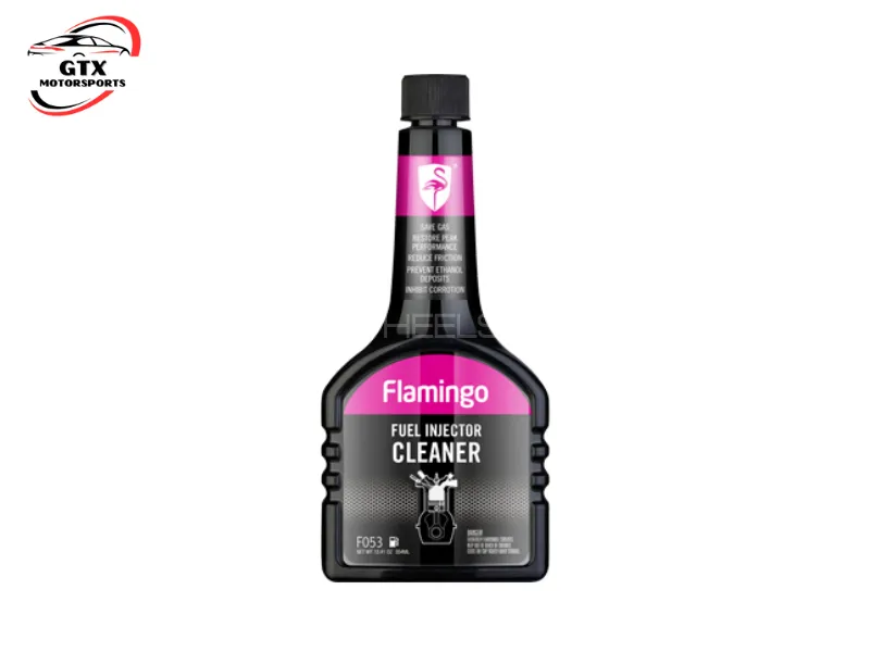 Flamingo Fuel Injector Cleaner – 345ml  Image-1