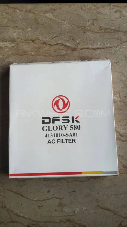 GLORY GENUINE AC FILTER Image-1