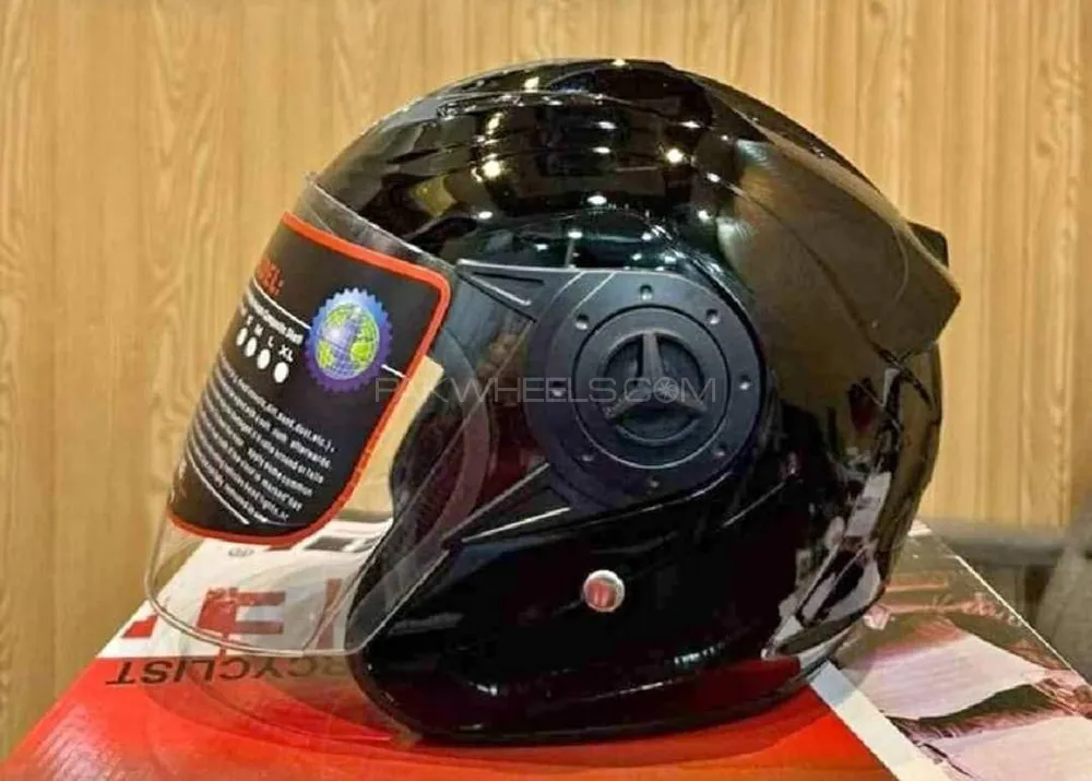 Half Face Summer Helmets Image-1