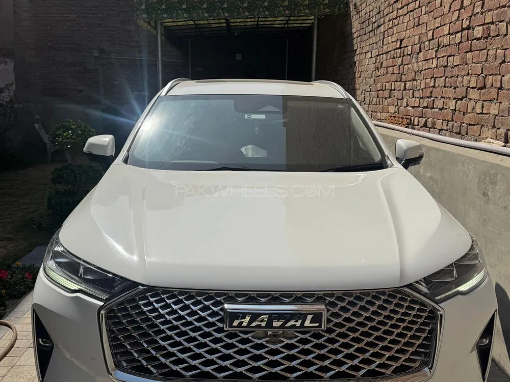 Haval H6 2024 for Sale in Lahore Image-1
