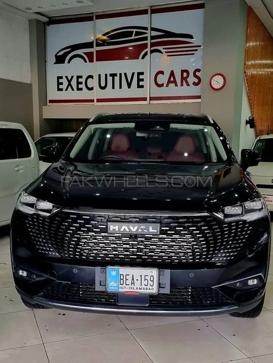 Haval H6 2024 for Sale in Peshawar Image-1