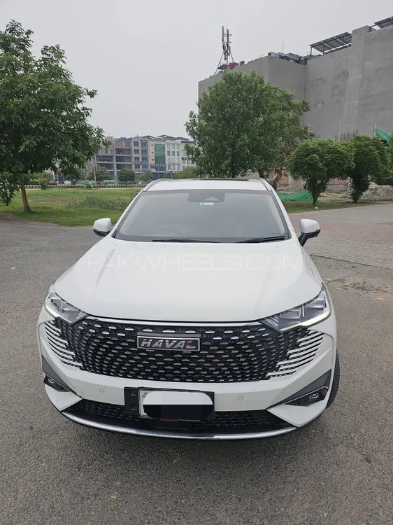 Haval H6 2024 for Sale in Lahore Image-1