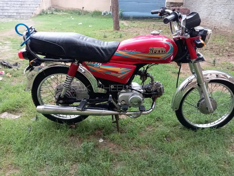 Hi Speed CDI SR-70CC EURO-2 2020 for Sale Image-1