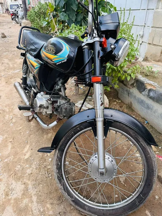 Hi Speed CDI SR-70CC EURO-2 2020 for Sale Image-1