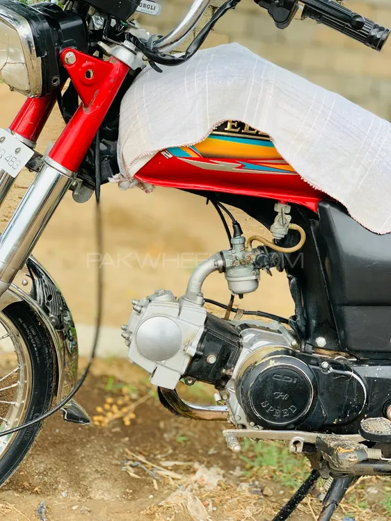 Hi Speed CDI SR-70CC EURO-2 2021 for Sale Image-1