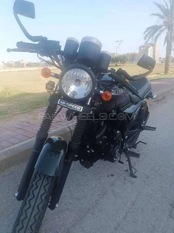 ہائی اسپیڈ Infinity 150 2023 for Sale Image-1